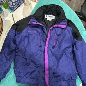 Columbia jacket